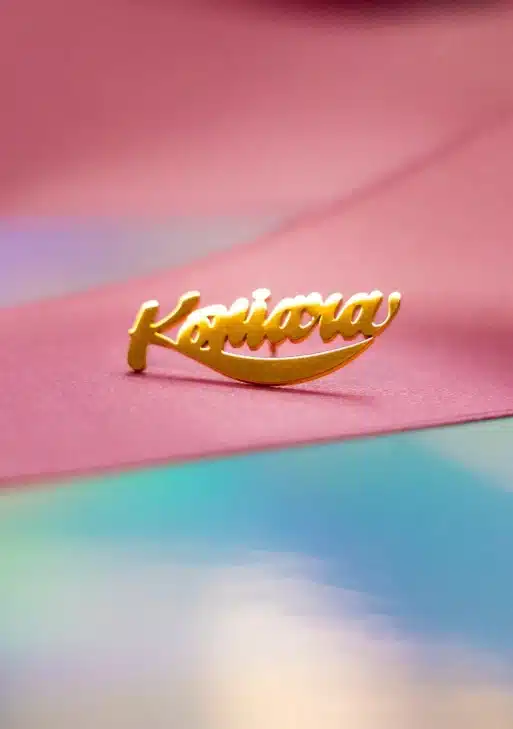 Pin Koniara