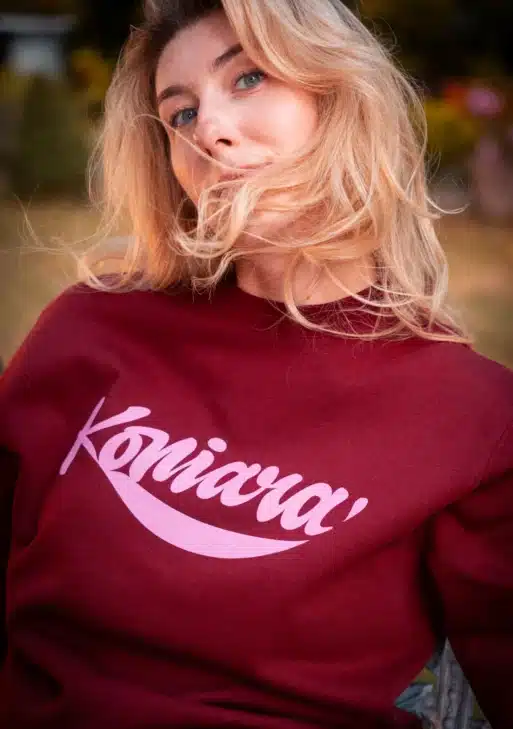 Bluza Koniara — Classic