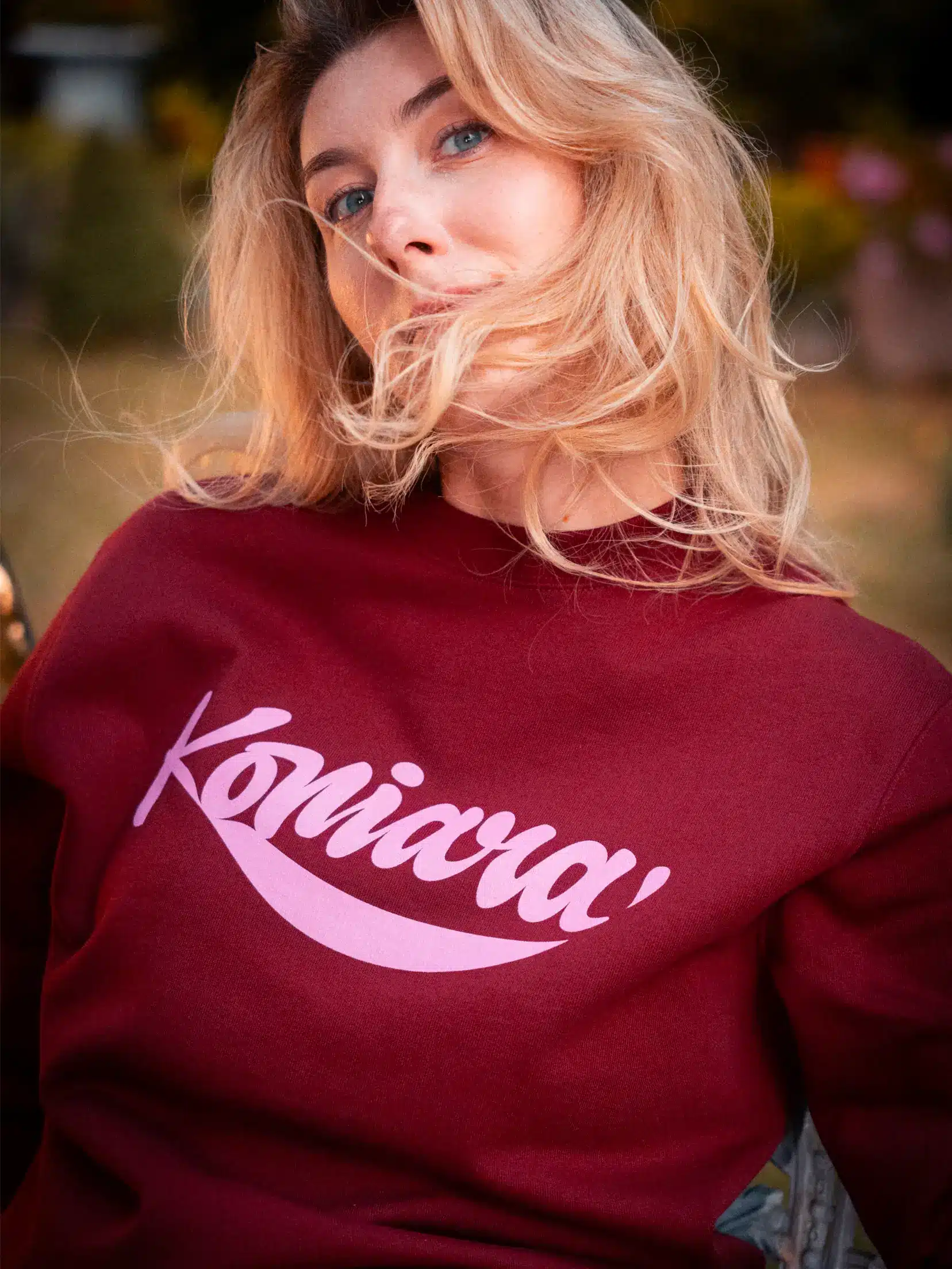 Bluza Koniara — Classic