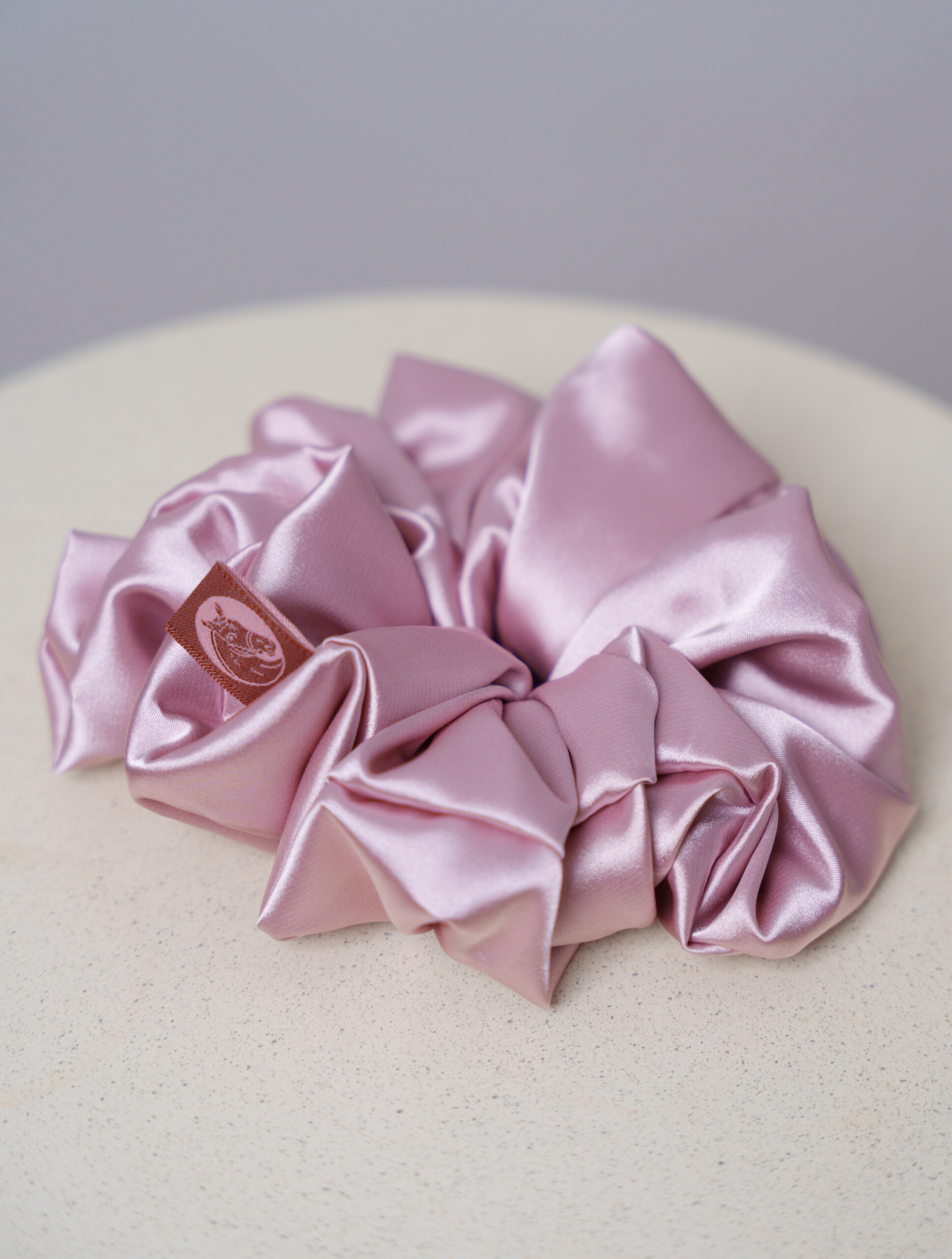 Scrunchie z konikiem - obrazek 5