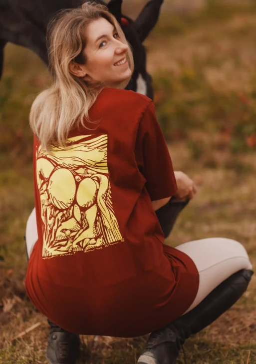 Koszulka Heart Horse