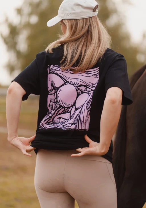 Koszulka Heart Horse