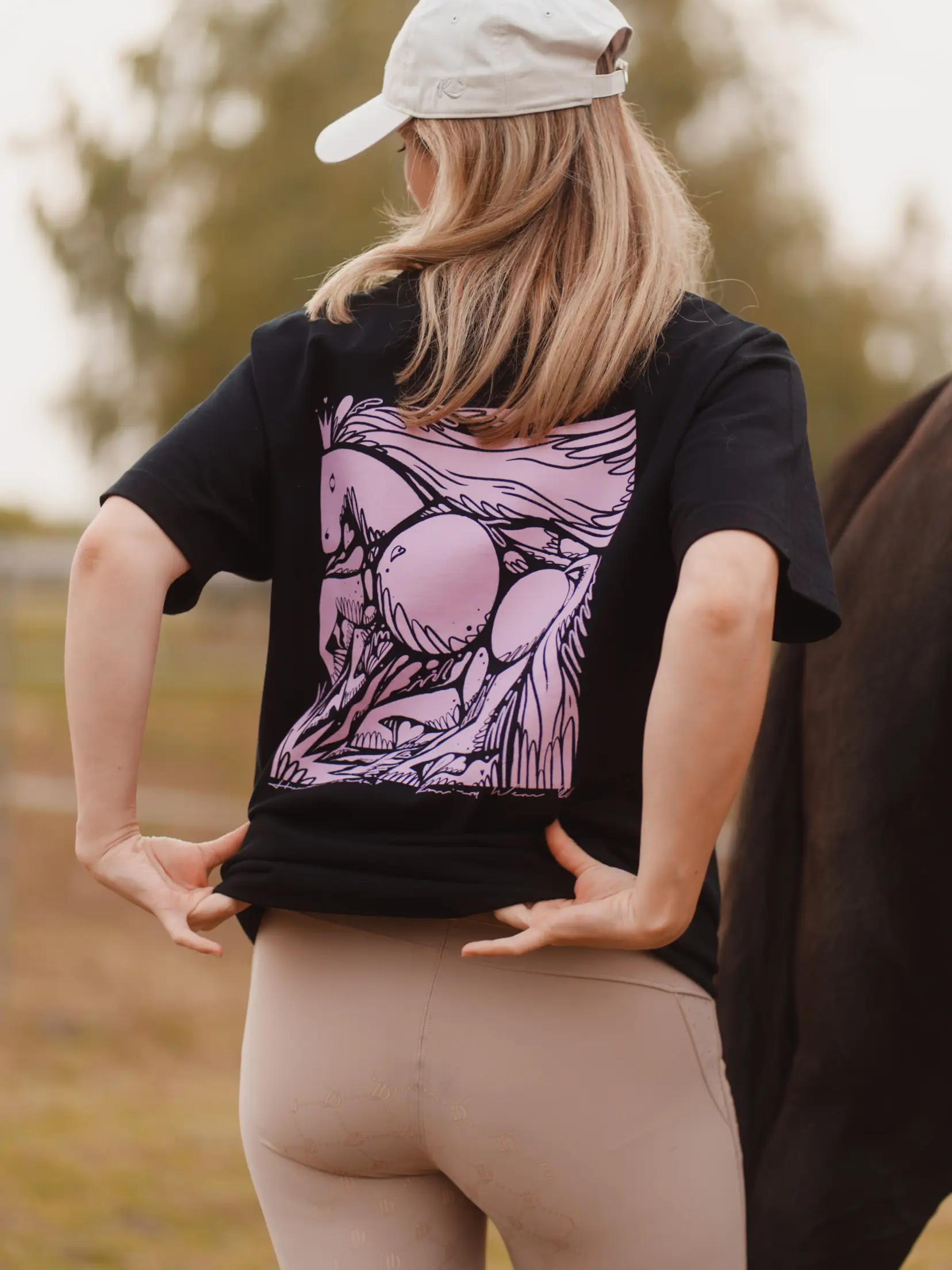 Koszulka Heart Horse