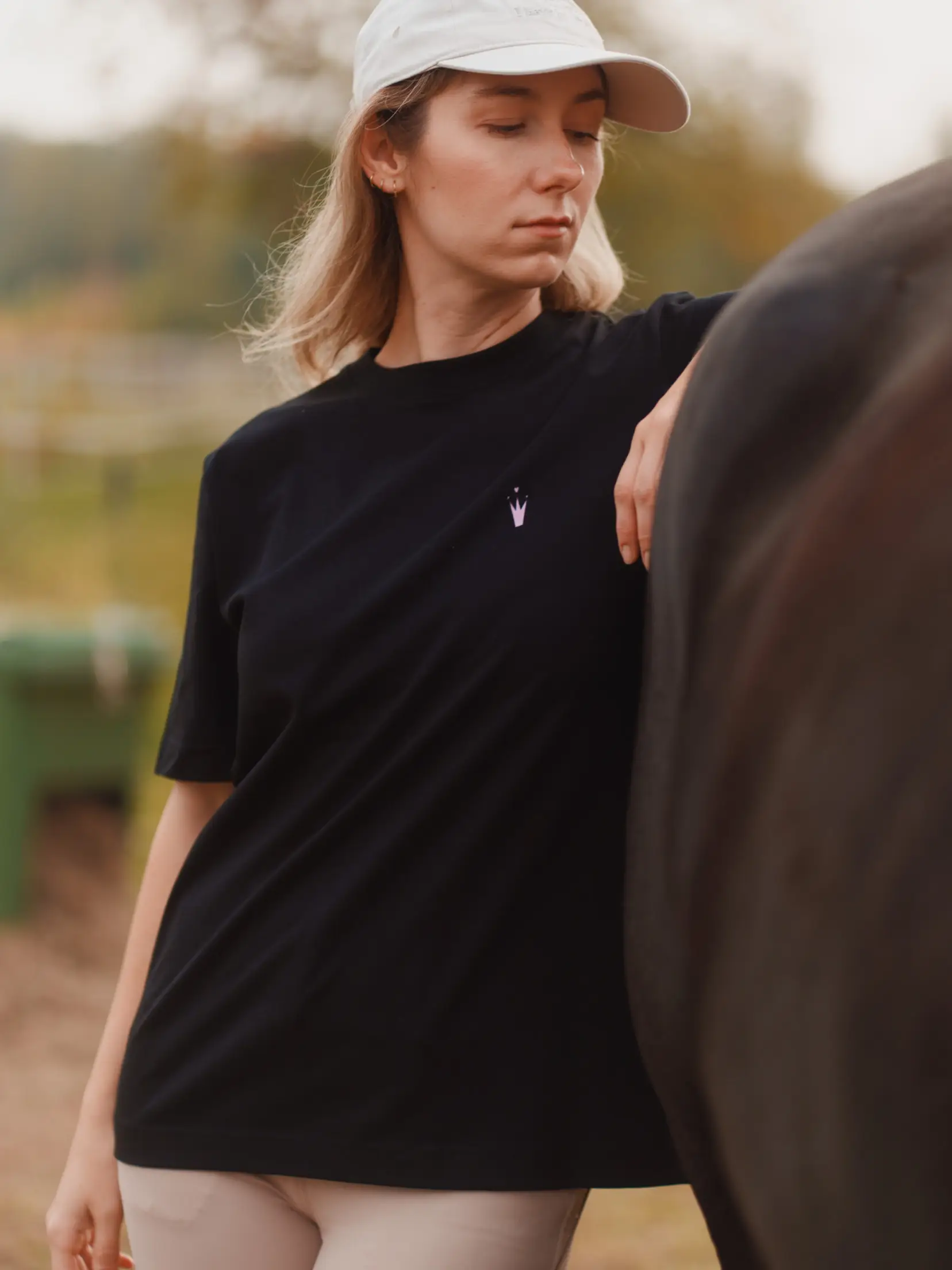 Koszulka Heart Horse - obrazek 2