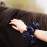 Scrunchie z konikiem